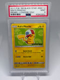 Ash’s Pikachu