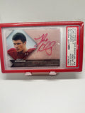2012 Press Pass Showcase Luke Kuechly Autograph