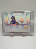 2024 Panini Flawless Rookie Showcase - J.J. McCarthy