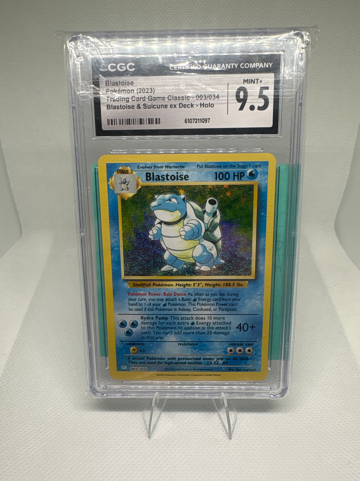 Blastoise