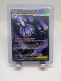 Pitch Black Mega Chandelure ex